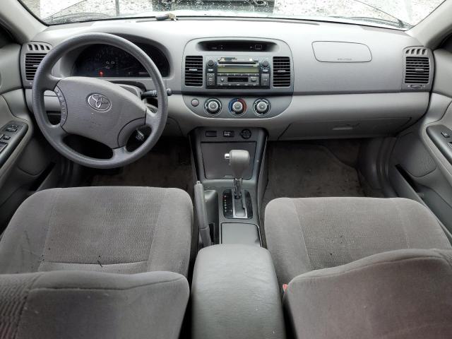 Photo 8 from auction – 2005 TOYOTA CAMRY LE with VIN JTDBE30K953019598