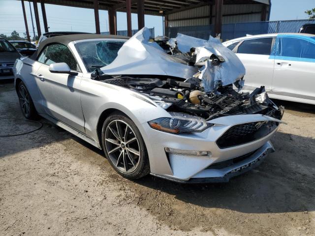 Photo 4 from auction – 2018 FORD MUSTANG with VIN 1FATP8UH9J5123975