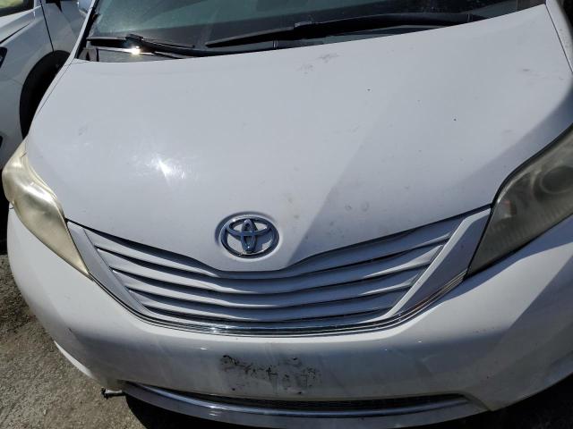 Photo 12 from auction – 2013 TOYOTA SIENNA with VIN 5TDZK3DC5DS395559