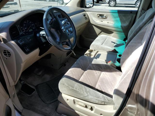 Photo 7 from auction – 2004 HONDA ODYSSEY EX with VIN 5FNRL188X4B141695