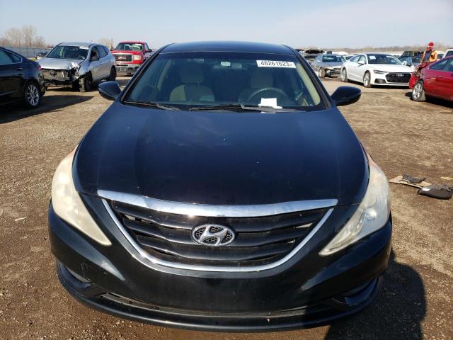Photo 5 from auction – 2011 HYUNDAI SONATA GLS with VIN 5NPEB4AC7BH173424