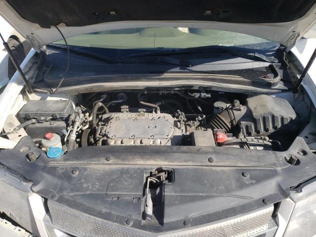 Photo 12 from auction – 2007 ACURA MDX with VIN 2HNYD28207H004641