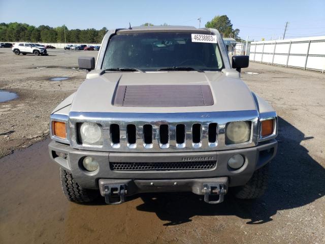 Photo 5 from auction – 2007 HUMMER H3 with VIN 5GTDN13E178238671