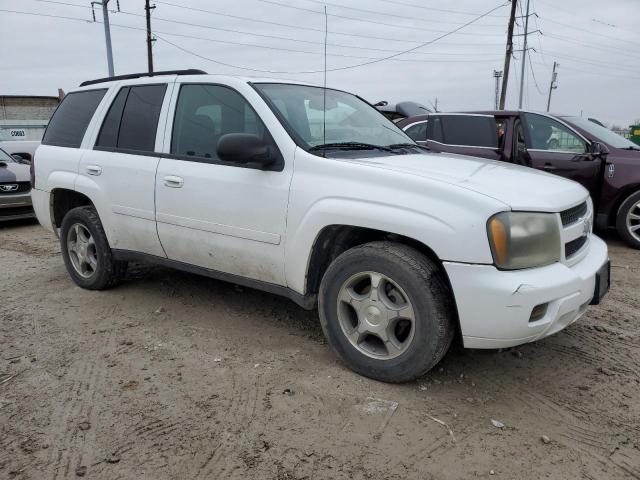 Photo 4 from auction – 2009 CHEVROLET TRAILBLAZE with VIN 1GNDT33S992133226