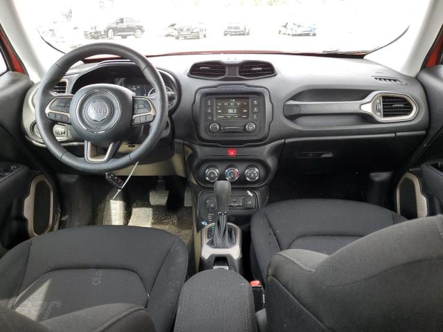 Photo 8 from auction – 2017 JEEP RENEGADE S with VIN ZACCJBAB0HPG03638