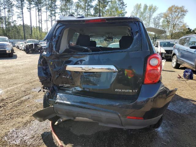 Photo 6 from auction – 2014 CHEVROLET EQUINOX LT with VIN 2GNALBEK7E6327423