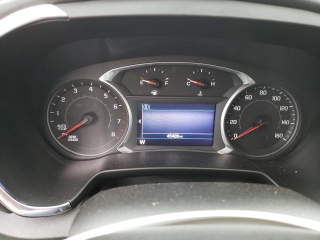 Photo 9 from auction – 2020 CHEVROLET BLAZER 2LT with VIN 3GNKBCR40LS723958