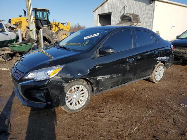 Photo 1 from auction – 2021 MITSUBISHI MIRAGE G4 with VIN ML32FVFJ5MHF03489