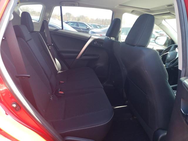 Photo 10 from auction – 2016 TOYOTA RAV4 XLE with VIN JTMRFREV1GJ089824