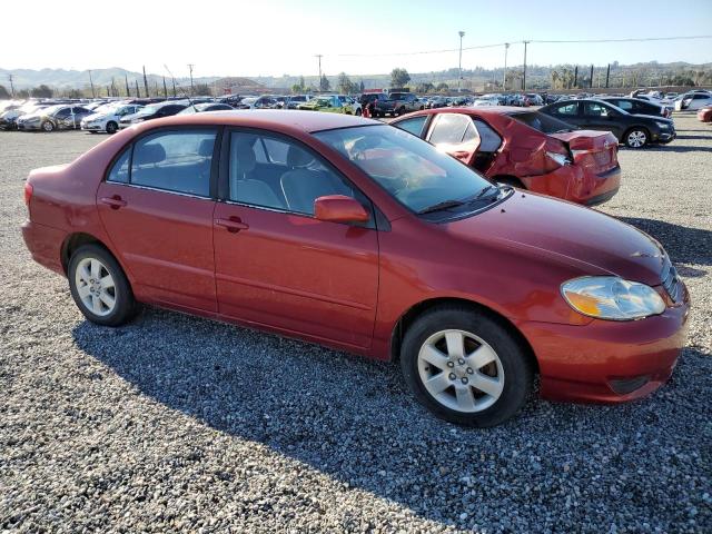 Photo 4 from auction – 2003 TOYOTA COROLLA CE with VIN JTDBR32E432015845