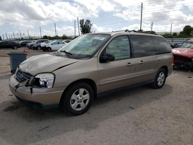 FORD FREESTAR S 2004 with VIN 2FMZA57604BA94263 - Photo from auction