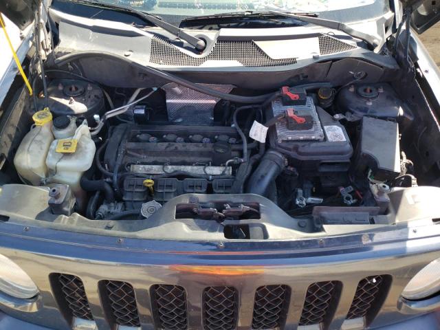 Photo 11 from auction – 2016 JEEP PATRIOT SP with VIN 1C4NJPBA9GD567778