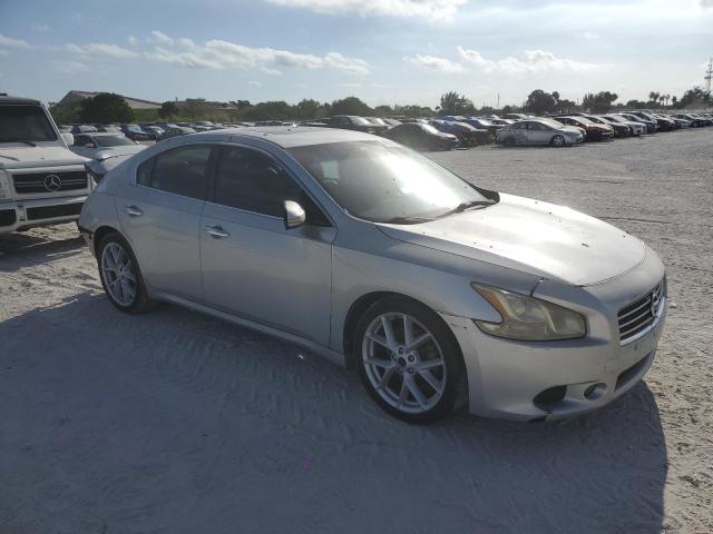 Photo 4 from auction – 2009 NISSAN MAXIMA S with VIN 1N4AA51E59C806801