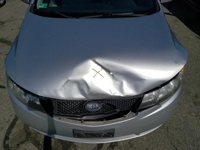 Photo 11 from auction – 2010 KIA FORTE LX with VIN KNAFT4A2XA5089764