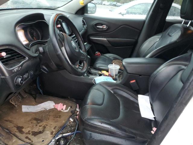Photo 7 from auction – 2019 JEEP CHEROKEE L with VIN 1C4PJLDB4KD170642