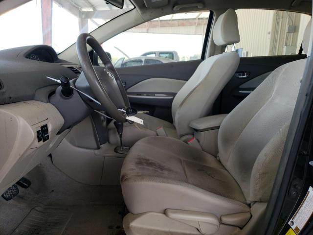 Photo 7 from auction – 2010 TOYOTA YARIS with VIN JTDBT4K31A1379908
