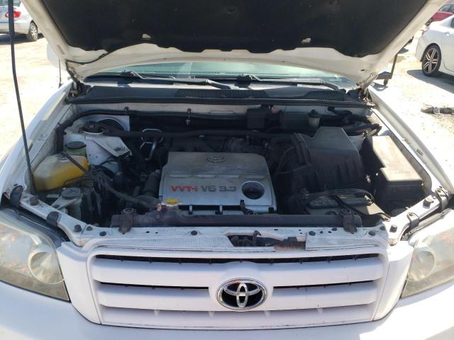 Photo 11 from auction – 2004 TOYOTA HIGHLANDER with VIN JTEEP21A140005455