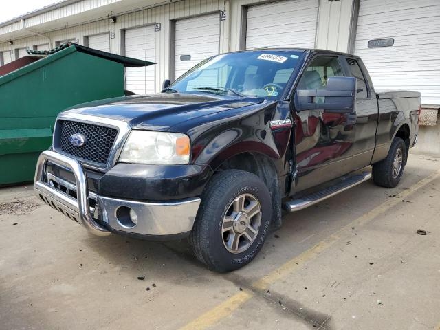 FORD F150 2007 with VIN 1FTPX14V97FB79295 - Photo from auction