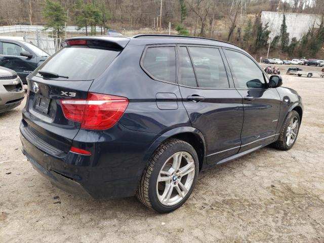 Photo 3 from auction – 2013 BMW X3 XDRIVE2 with VIN 5UXWX9C5XD0D06650