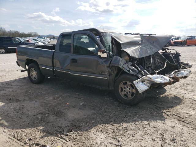 Photo 4 from auction – 2002 CHEVROLET SILVERADO with VIN 2GCEC19V621355621