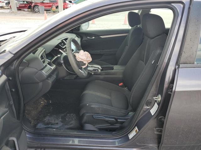 Photo 7 from auction – 2017 HONDA CIVIC EX with VIN 19XFC2F75HE057086