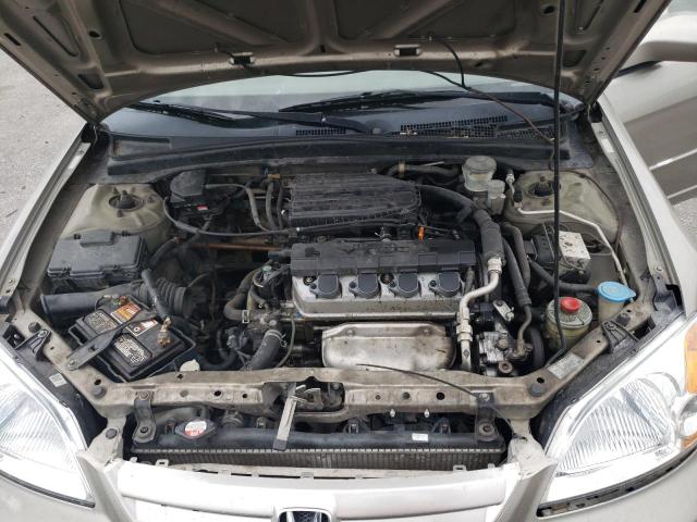 Photo 11 from auction – 2003 HONDA CIVIC EX with VIN 2HGES25853H613114