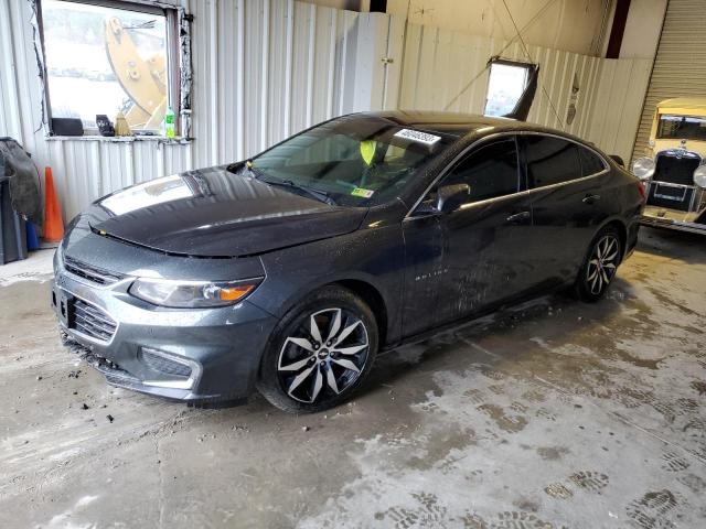 CHEVROLET MALIBU LT 2016 with VIN 1G1ZF5SX0GF213513 - Photo from auction