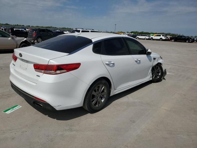 Photo 3 from auction – 2016 KIA OPTIMA LX with VIN 5XXGT4L16GG066028