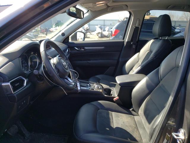 Photo 7 from auction – 2019 MAZDA CX-5 TOURI with VIN JM3KFBCM3K0681203