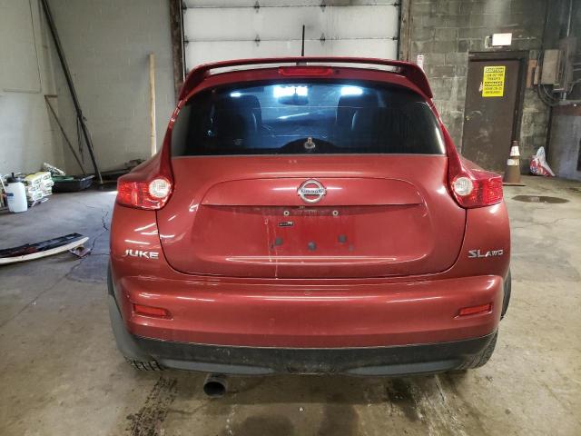 Photo 6 from auction – 2011 NISSAN JUKE S with VIN JN8AF5MVXBT014340