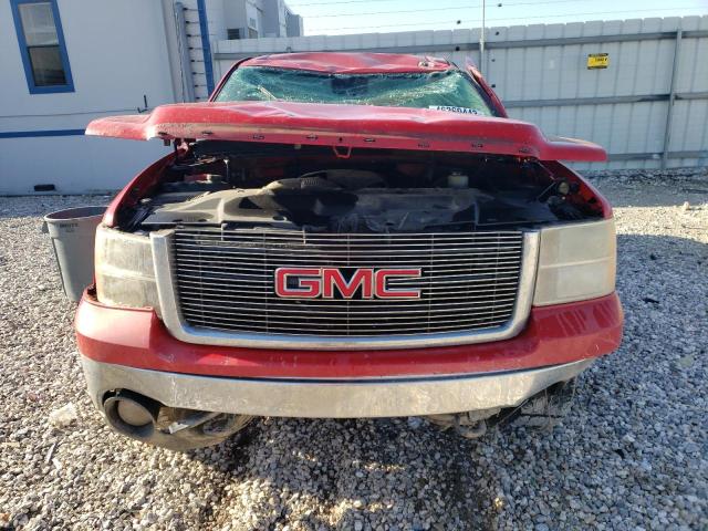 Photo 5 from auction – 2008 GMC SIERRA C15 with VIN 1GTEC14C98Z118272