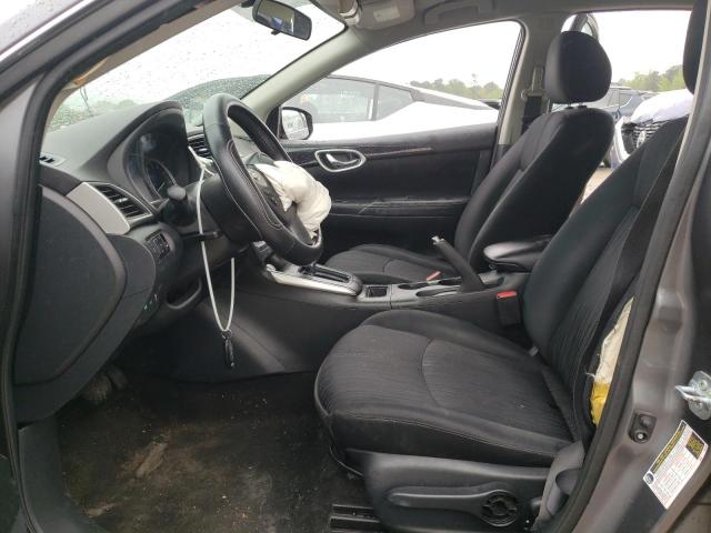 Photo 7 from auction – 2016 NISSAN SENTRA S with VIN 3N1AB7AP8GL681298