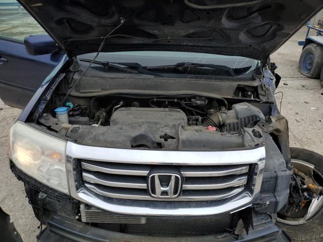 Photo 12 from auction – 2015 HONDA PILOT EX with VIN 5FNYF4H4XFB016815