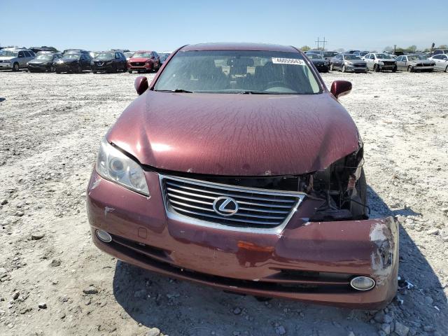 Photo 5 from auction – 2008 LEXUS ES 350 with VIN JTHBJ46G882192588