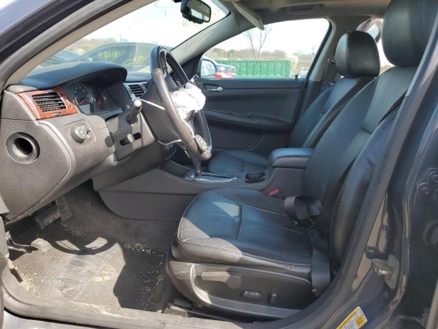 Photo 7 from auction – 2009 CHEVROLET IMPALA LTZ with VIN 2G1WU57M691162181