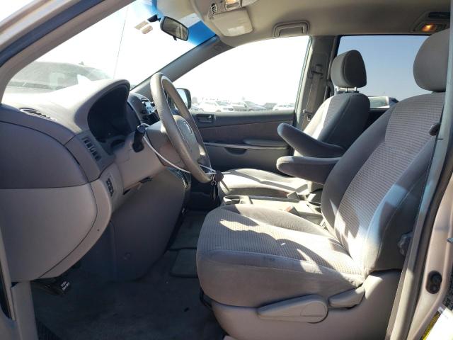 Photo 7 from auction – 2006 TOYOTA SIENNA CE with VIN 5TDZA23C66S488124