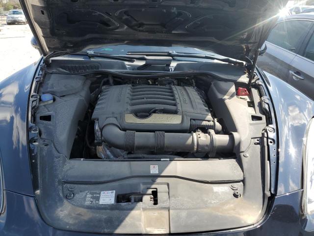 Photo 12 from auction – 2014 PORSCHE CAYENNE with VIN WP1AA2A26ELA91826