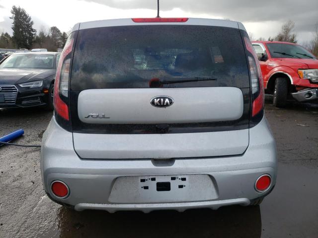 Photo 6 from auction – 2017 KIA SOUL + with VIN KNDJP3A52H7445533