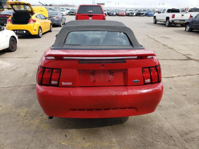 Photo 6 from auction – 2003 FORD MUSTANG 2D with VIN 1FAFP44473F362702
