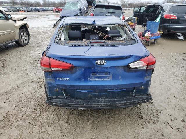 Photo 6 from auction – 2018 KIA FORTE LX with VIN 3KPFL4A75JE192061