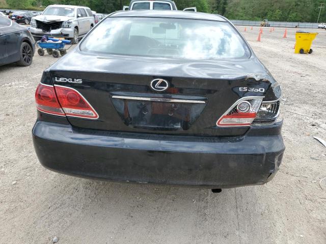 Photo 6 from auction – 2005 LEXUS ES 330 with VIN JTHBA30G655070275