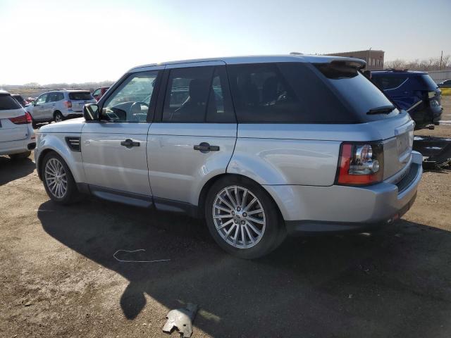Photo 2 from auction – 2010 LAND ROVER RANGE ROVE with VIN SALSF2D47AA234981