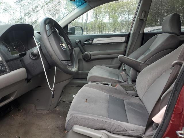 Photo 7 from auction – 2011 HONDA CR-V SE with VIN 5J6RE3H40BL043363