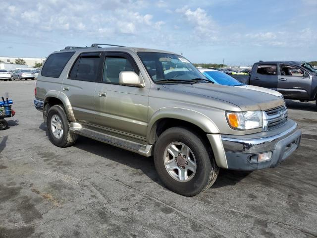 Photo 4 from auction – 2002 TOYOTA 4RUNNER SR with VIN JT3GN86R620245994