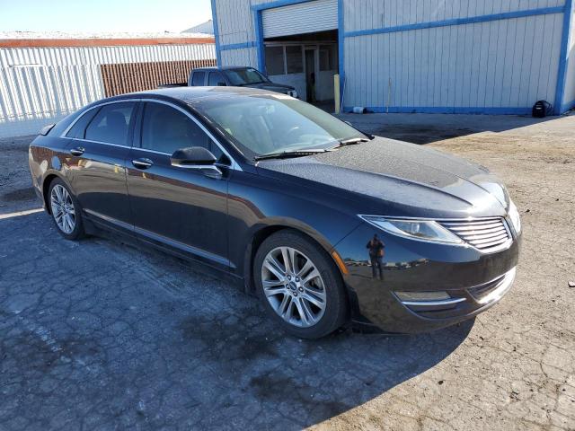 Photo 4 from auction – 2014 LINCOLN MKZ with VIN 3LN6L2GK6ER802575