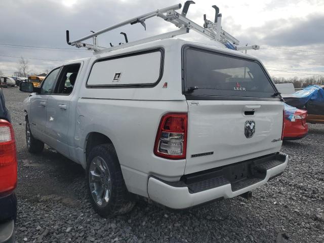 Photo 2 from auction – 2019 RAM 1500 BIG H with VIN 1C6RRFFG9KN647062