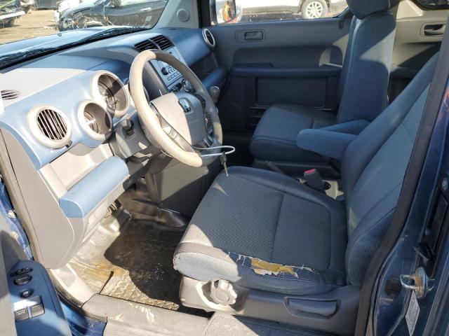 Photo 7 from auction – 2006 HONDA ELEMENT EX with VIN 5J6YH27706L004030
