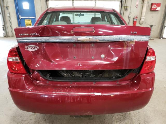 Photo 6 from auction – 2007 CHEVROLET MALIBU LS with VIN 1G1ZS58F77F224101