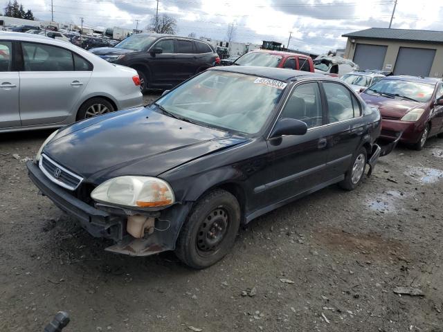 HONDA CIVIC 1996 with VIN 2HGEJ6670TH531436 - Photo from auction