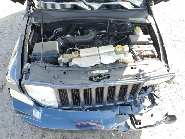 Photo 12 from auction – 2008 JEEP LIBERTY SP with VIN 1J8GN28K28W271175